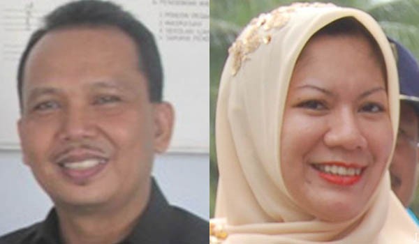 Erfan dan Yuninnta   